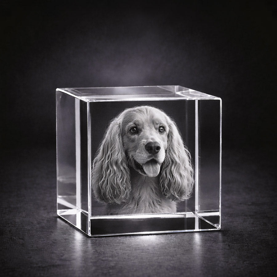 Crystal Cube
