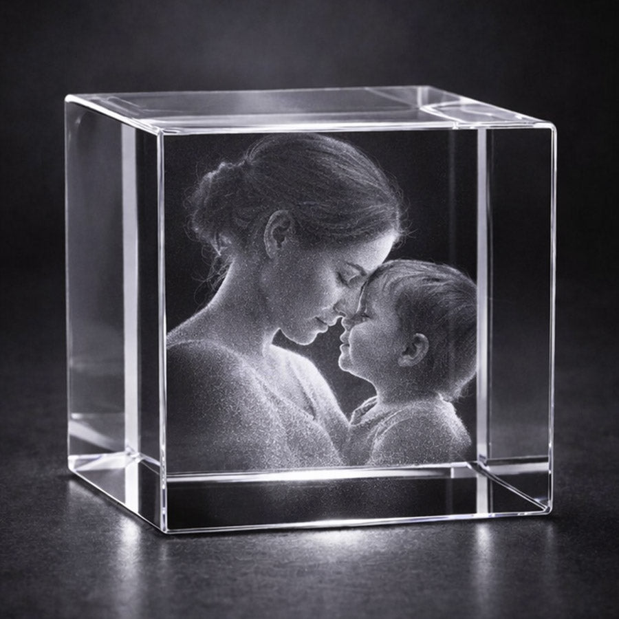 Crystal Cube