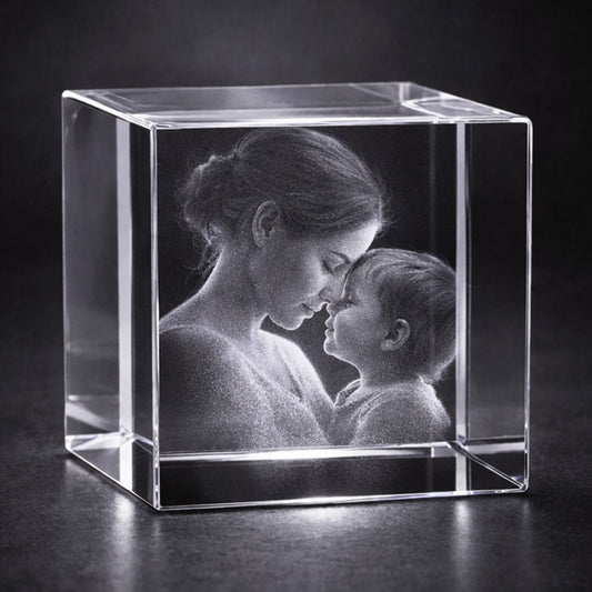 Crystal Cube