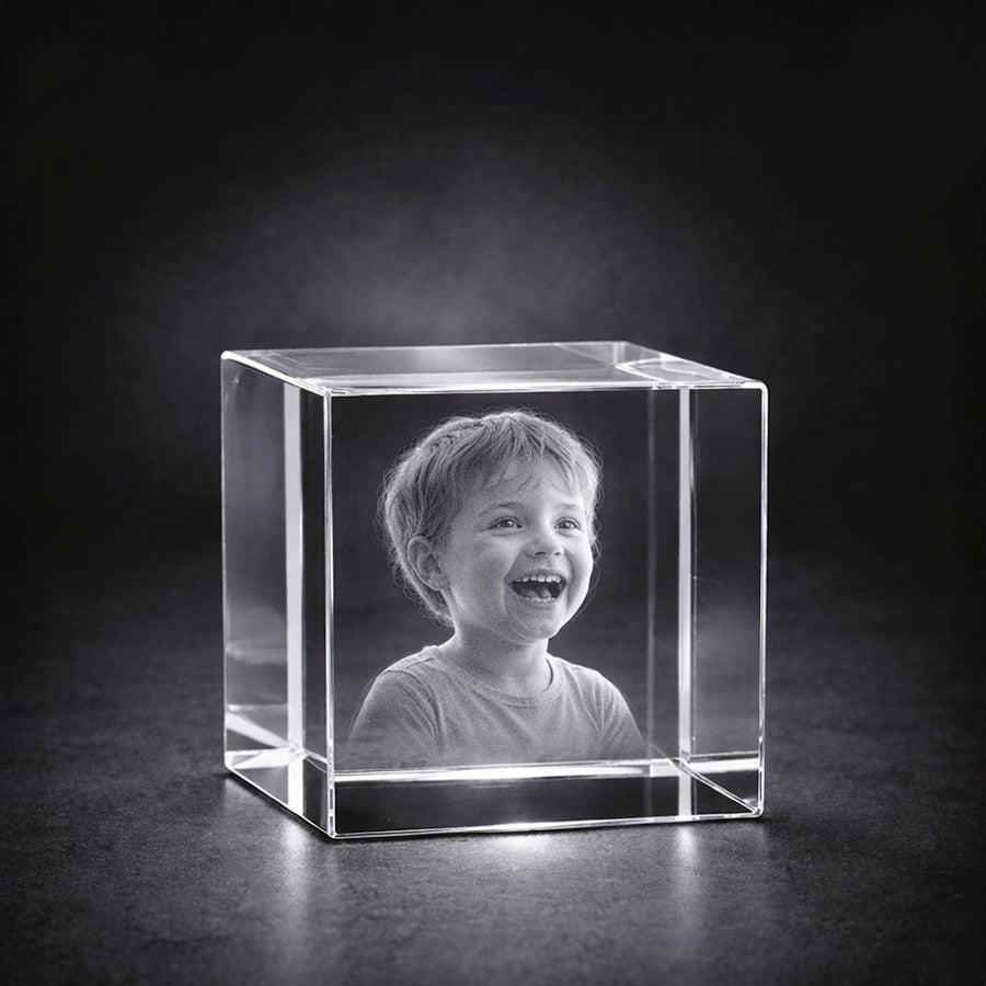 Crystal Cube