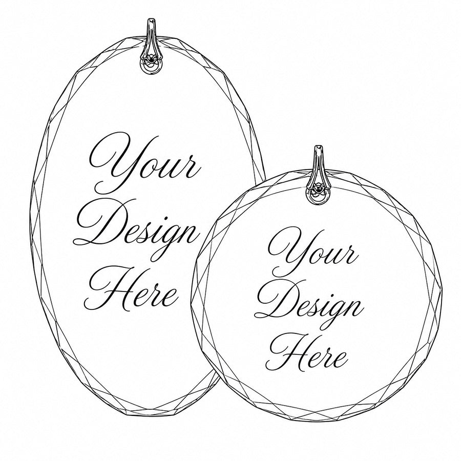 Crystal Ornament