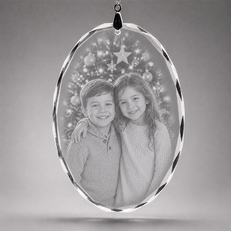 Crystal Ornament