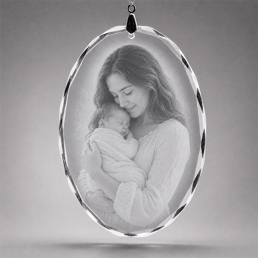 Crystal Ornament
