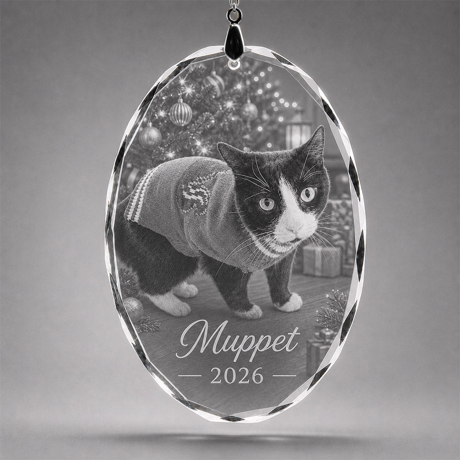 Crystal Ornament