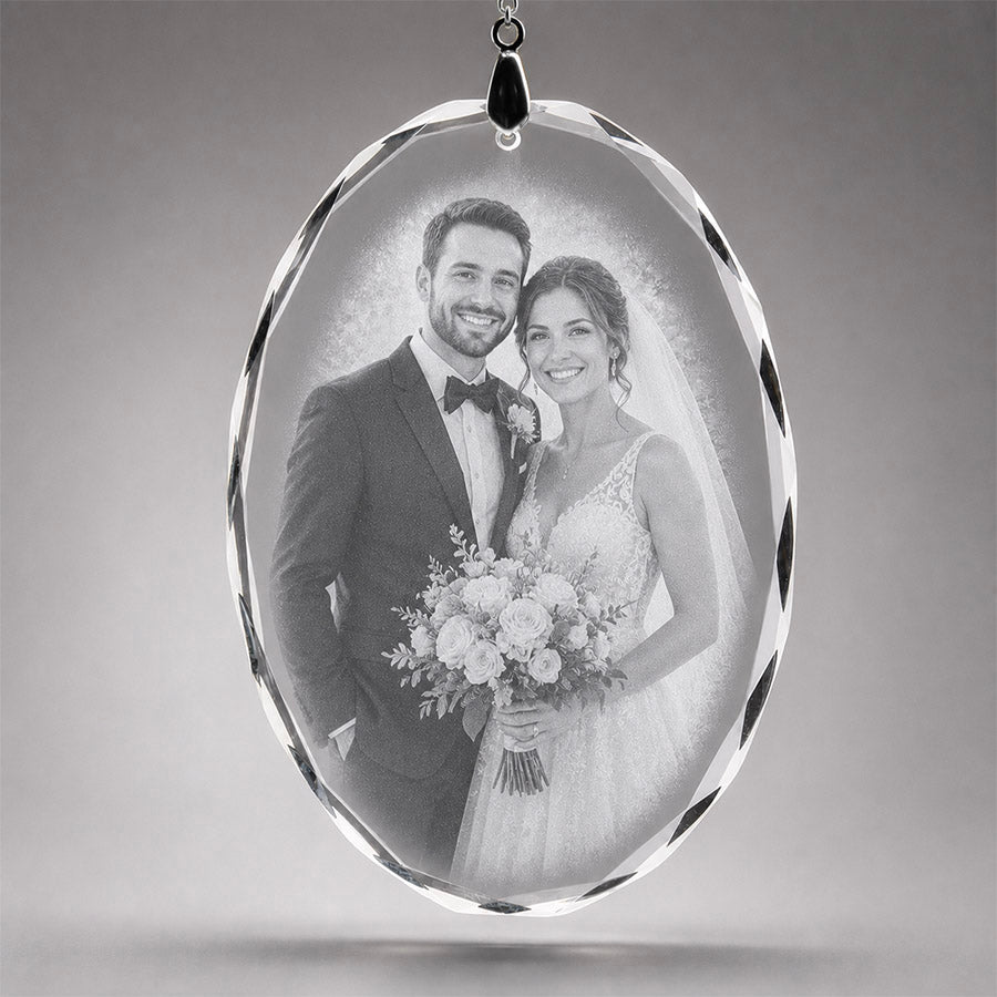 Crystal Ornament