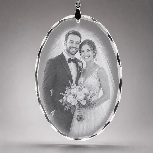 Crystal Ornament