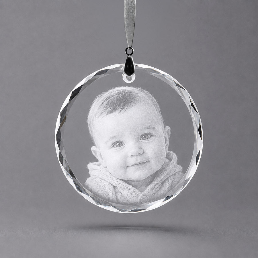 Crystal Ornament