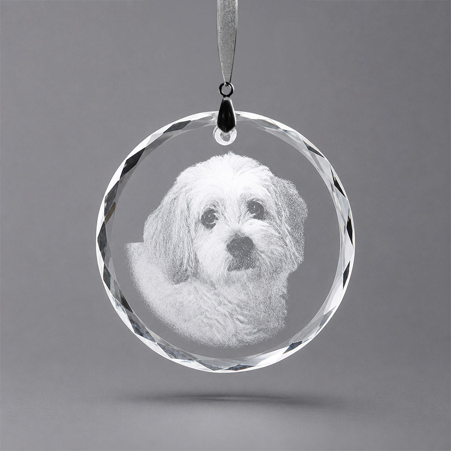 Crystal Ornament