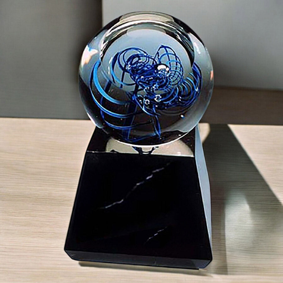 Helix Sphere
