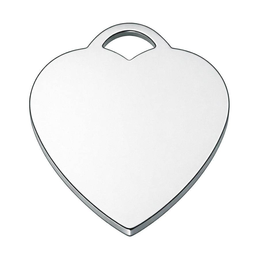 Heart Dog Tag