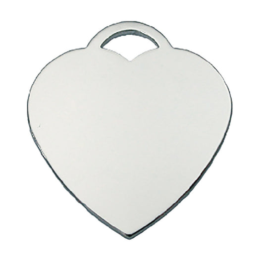 Heart Dog Tag