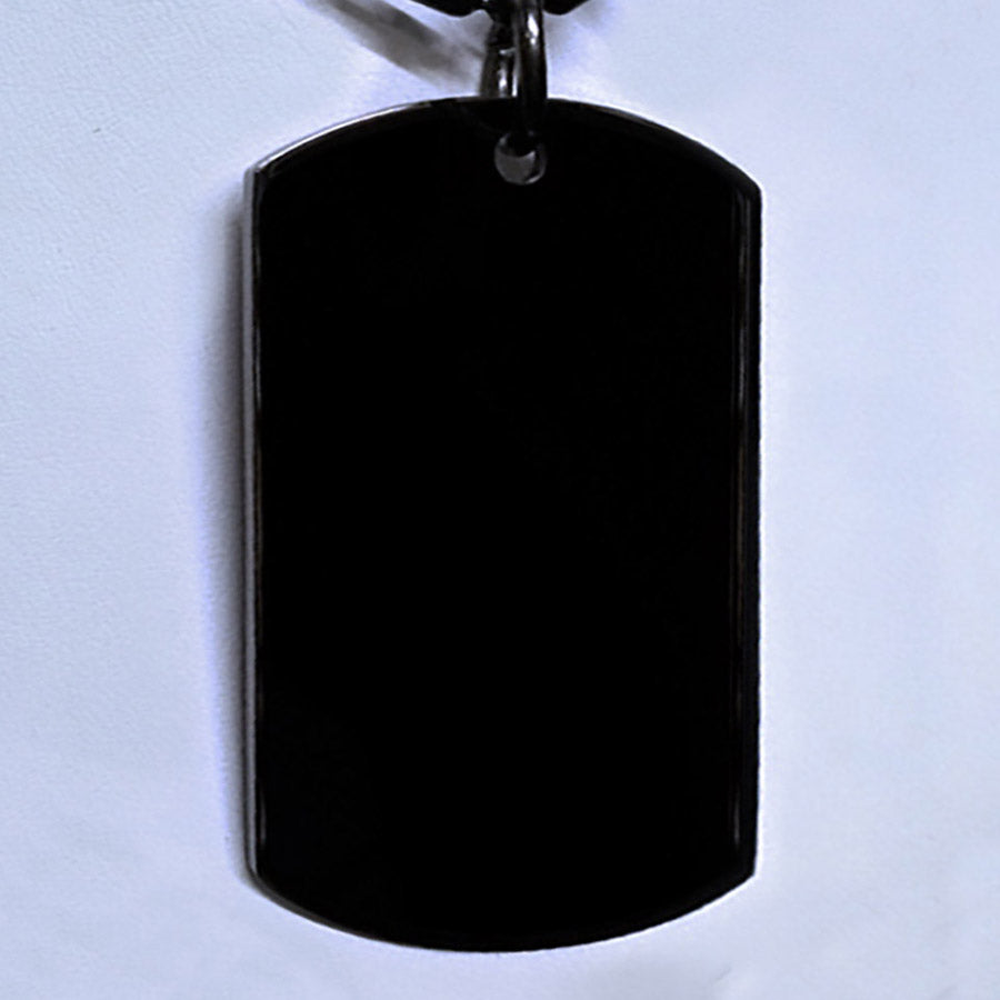 Rectangular Dog Tag