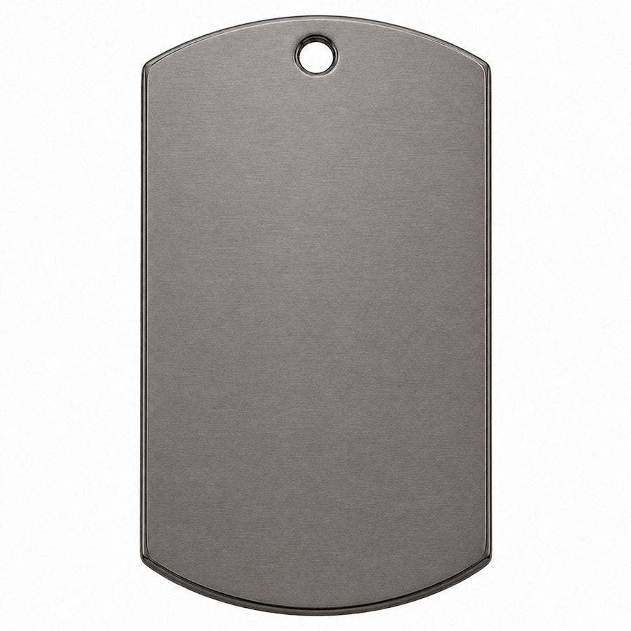 Rectangular Dog Tag