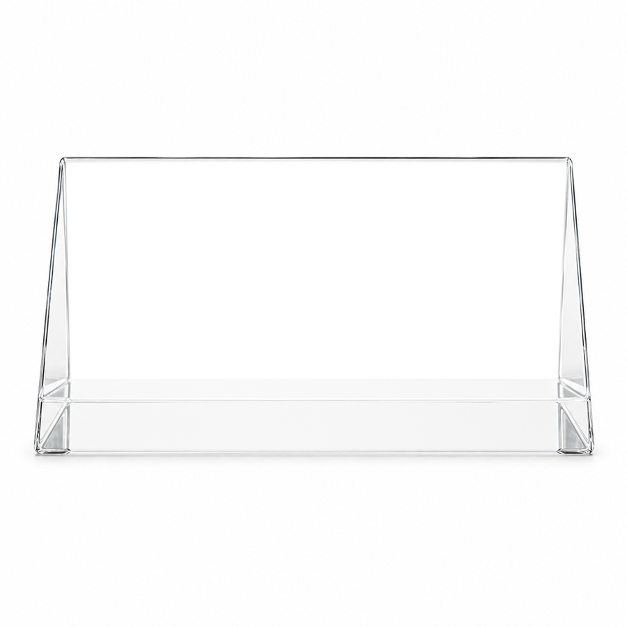 Equilateral Nameplate