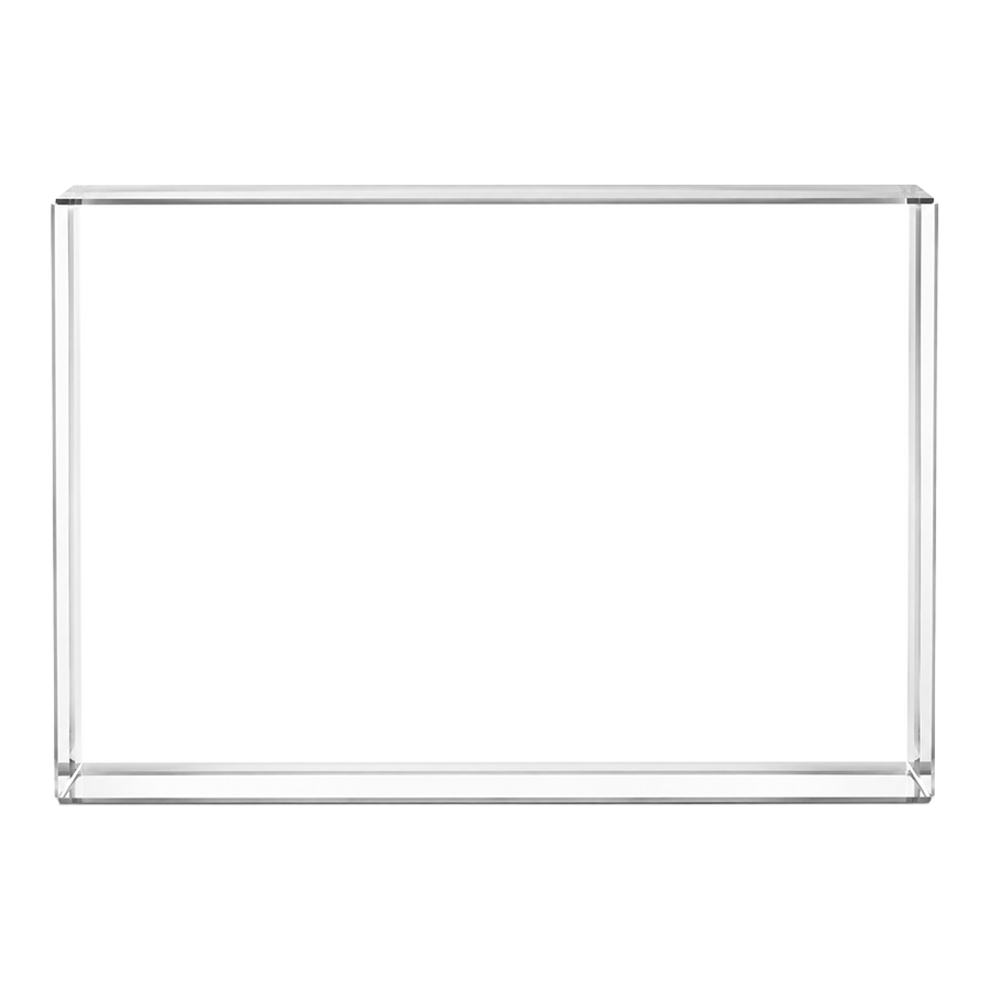 Crystal Block Presentation