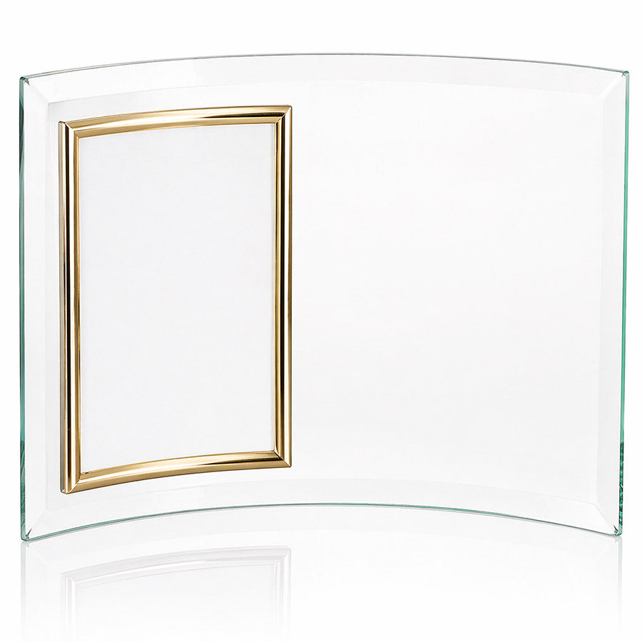 Curved Photo Frame