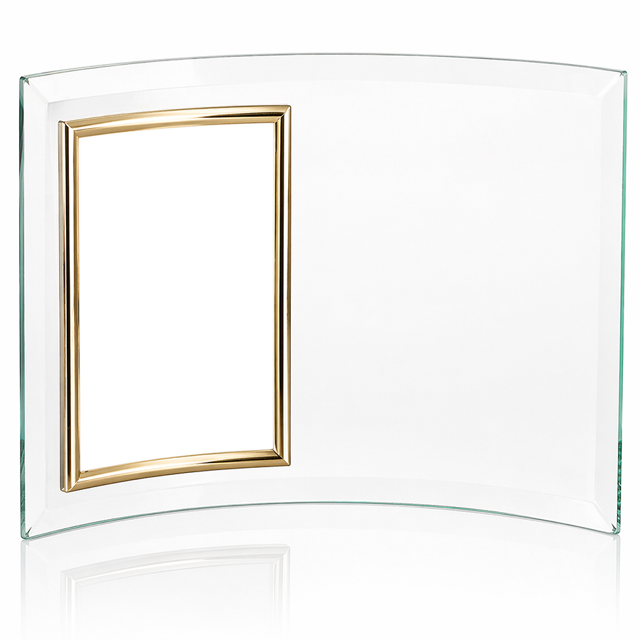 Curved Photo Frame