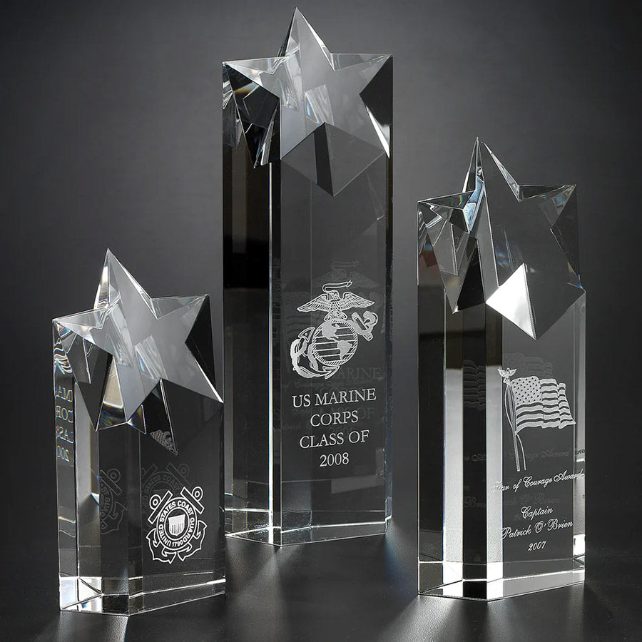 Crystal Star Award