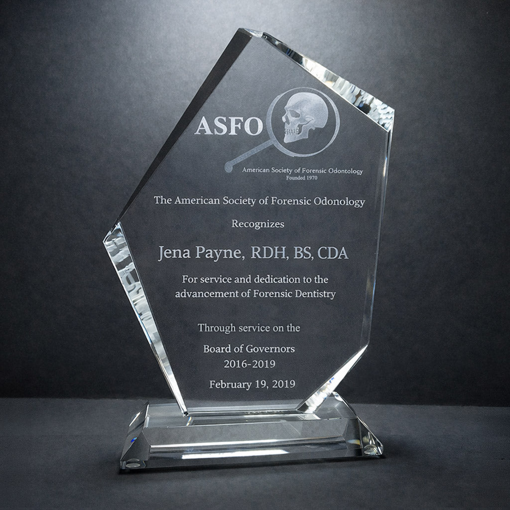 Crystal Elite Award