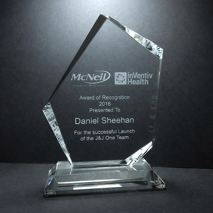 Crystal Elite Award