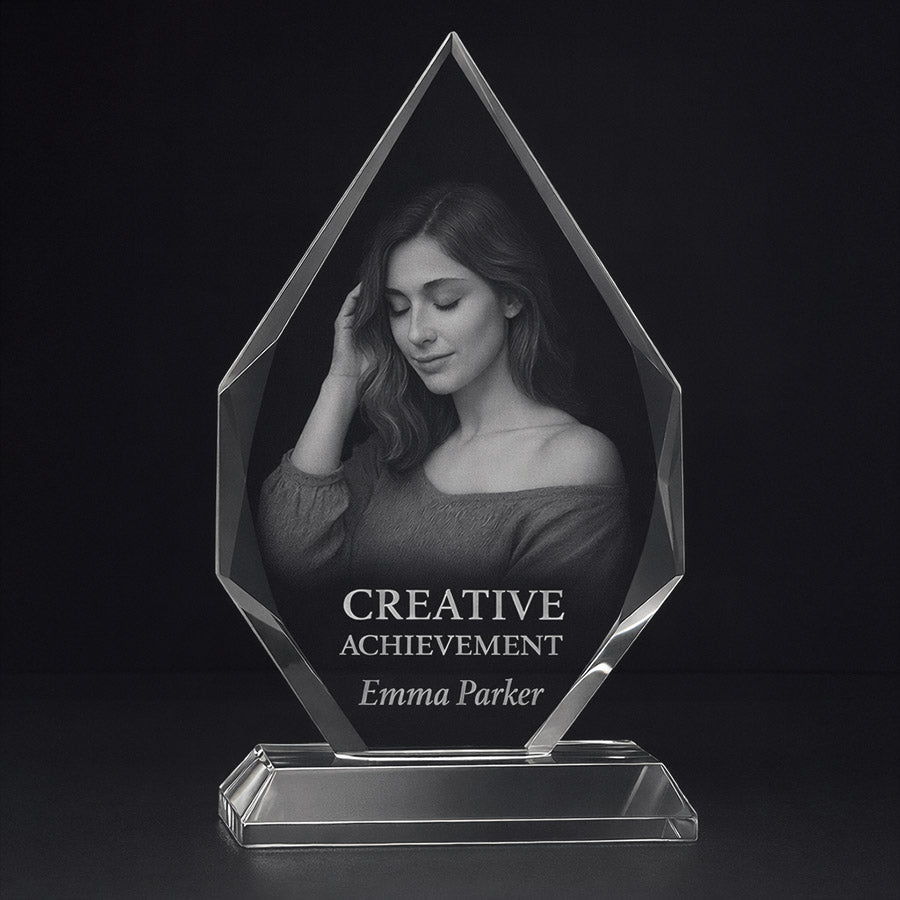 Crystal Legend Award