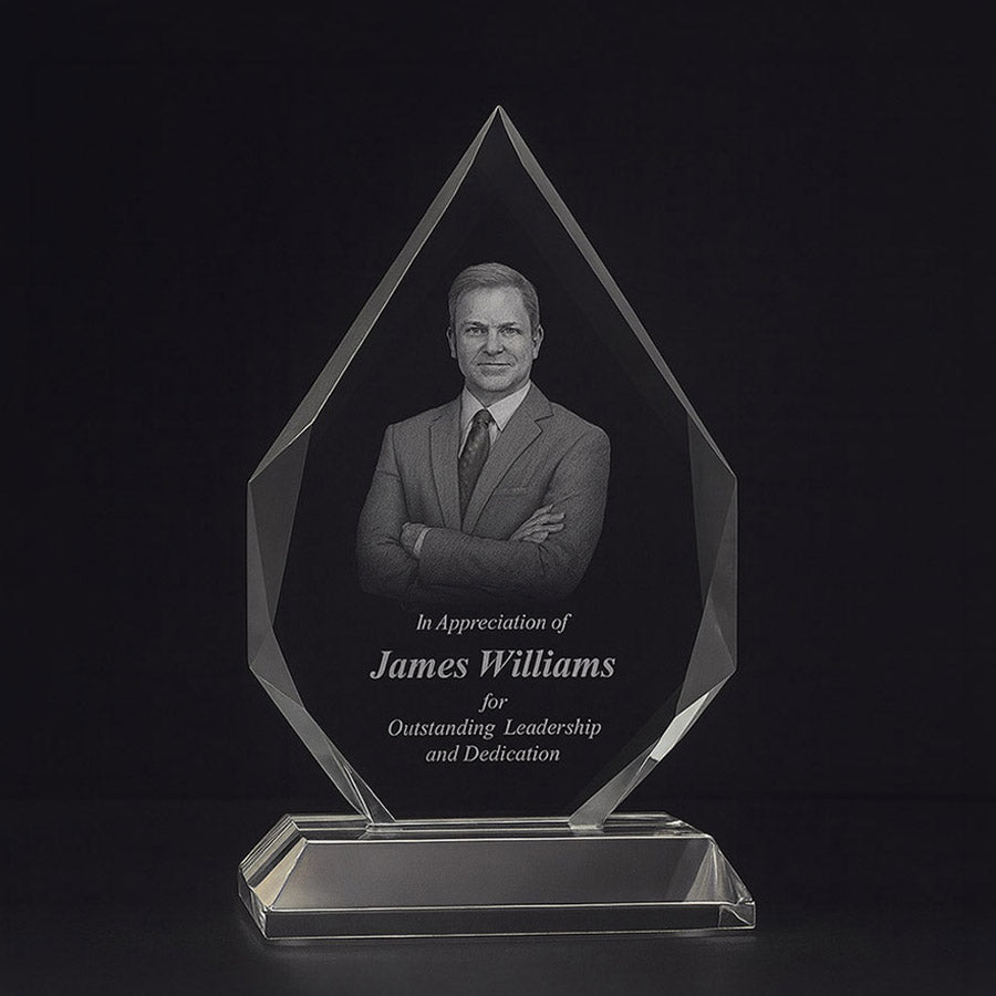 Crystal Legend Award