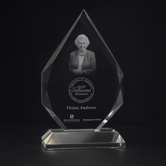 Crystal Legend Award