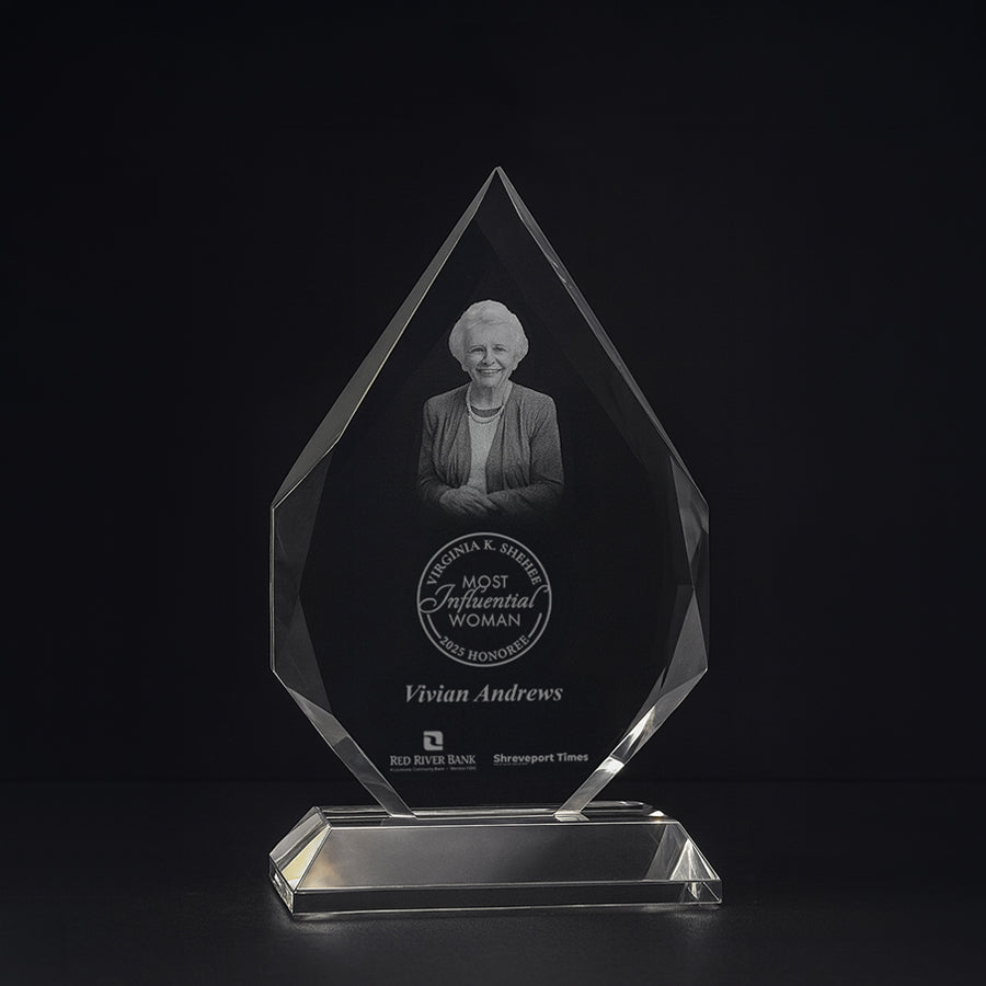 Crystal Legend Award
