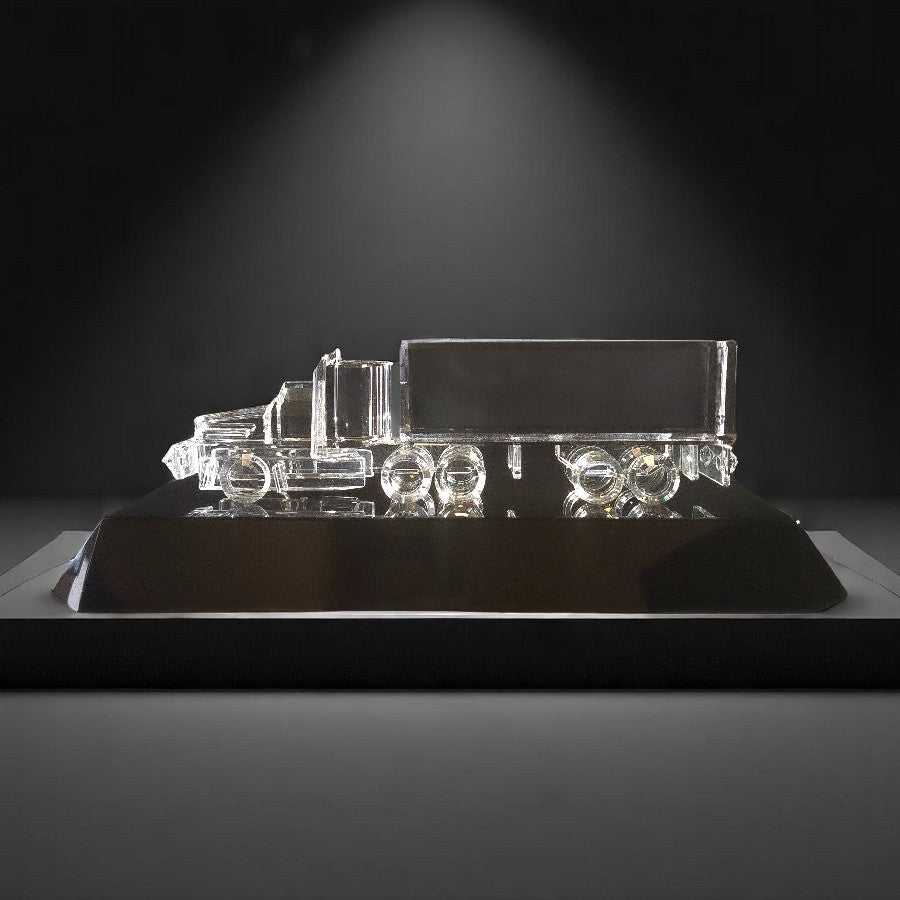 Crystal Truck