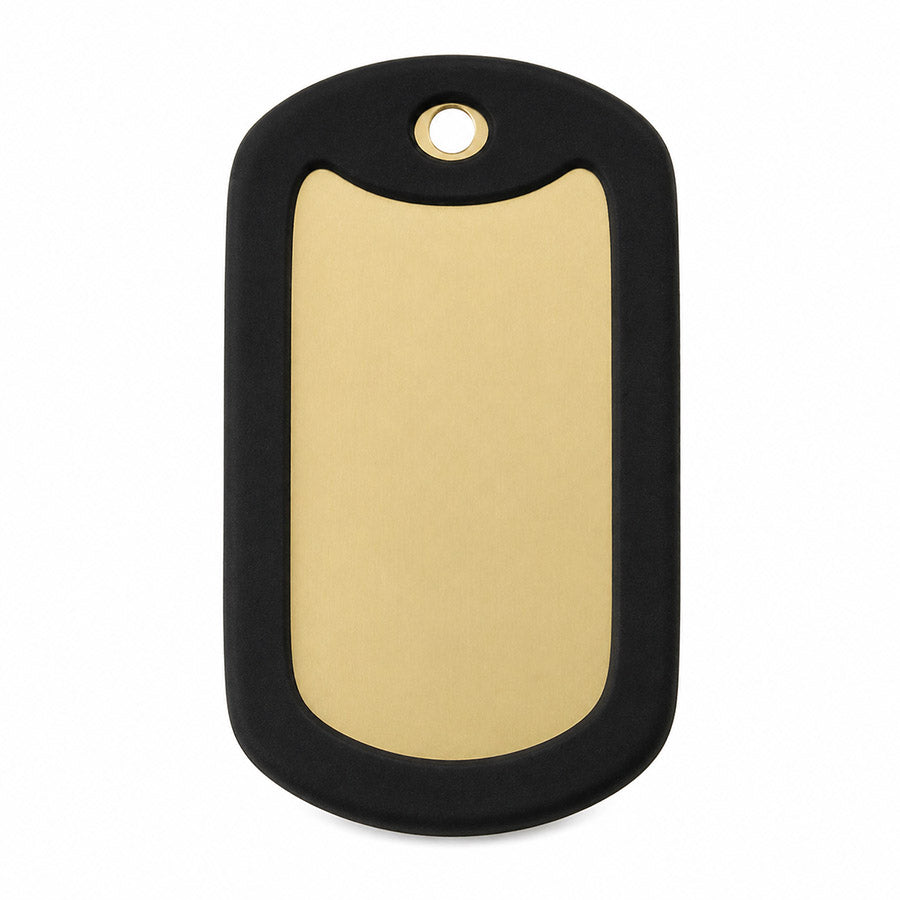 Rubber Silencer for Dog Tags