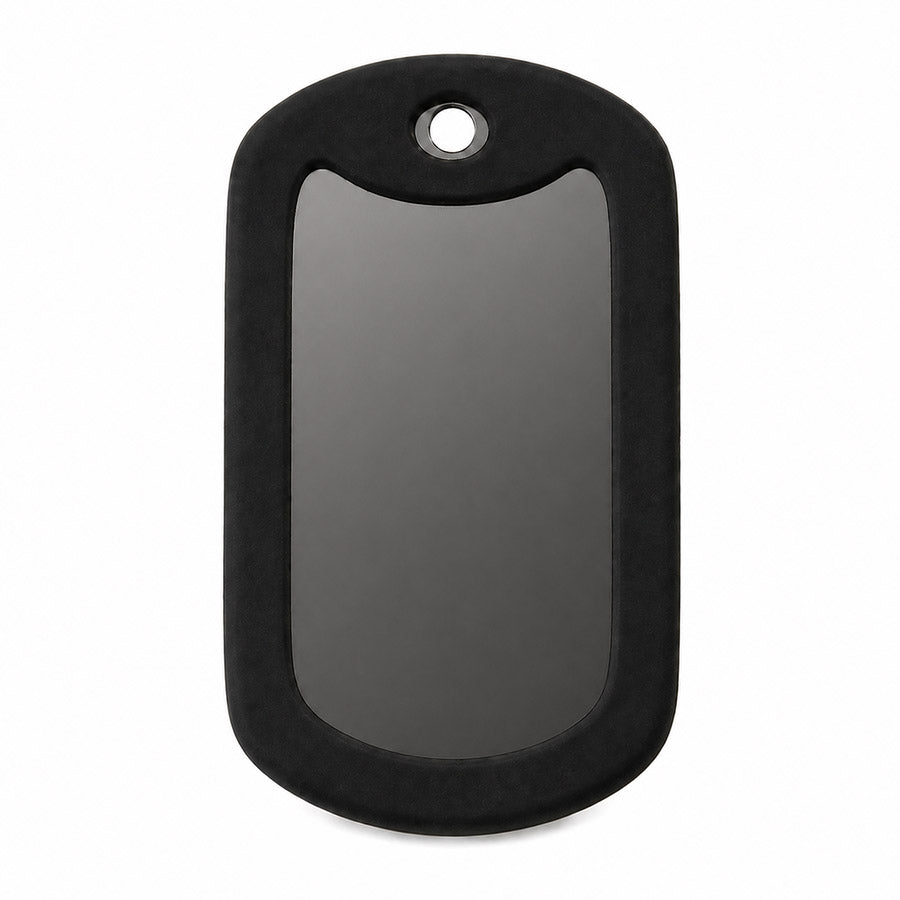 Rubber Silencer for Dog Tags