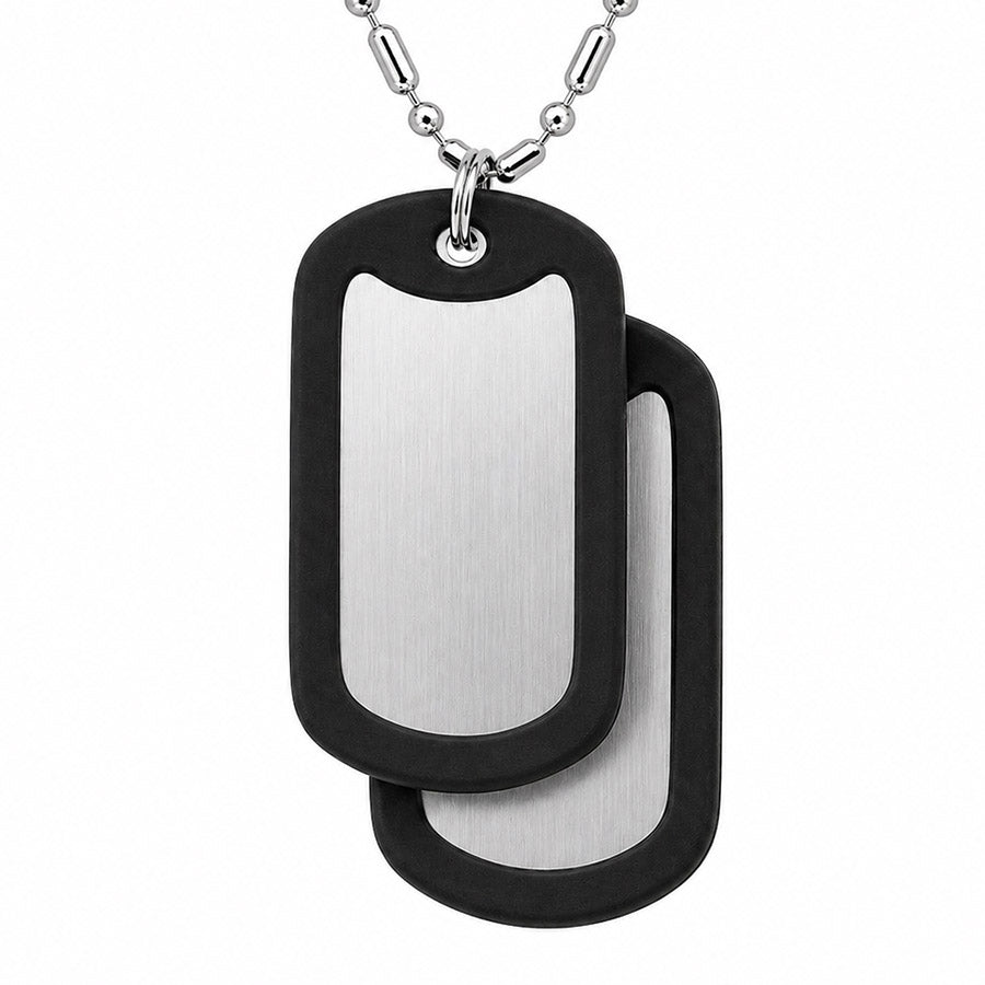 Rubber Silencer for Dog Tags