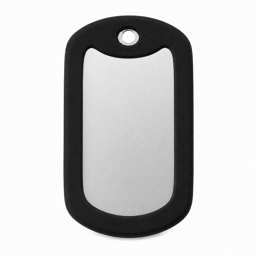 Rubber Silencer for Dog Tags