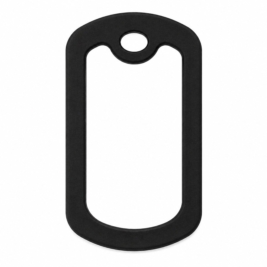 Rubber Silencer for Dog Tags