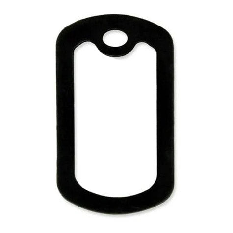 Rubber Silencer for Dog Tags
