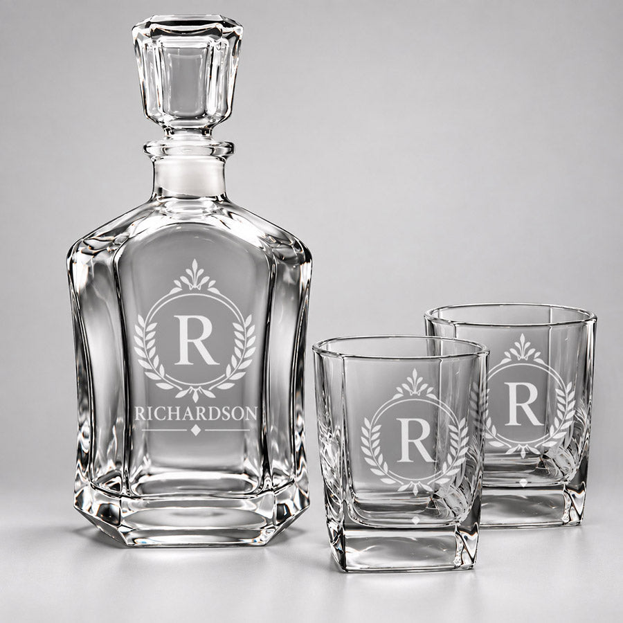 Patrician Decanter