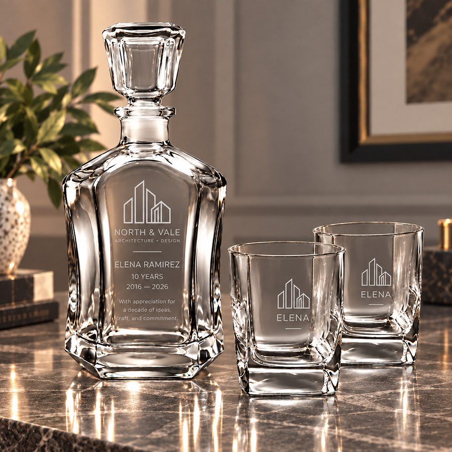 Patrician Decanter