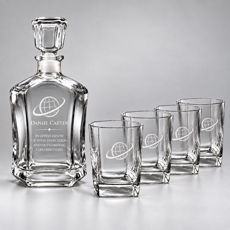 Patrician Decanter