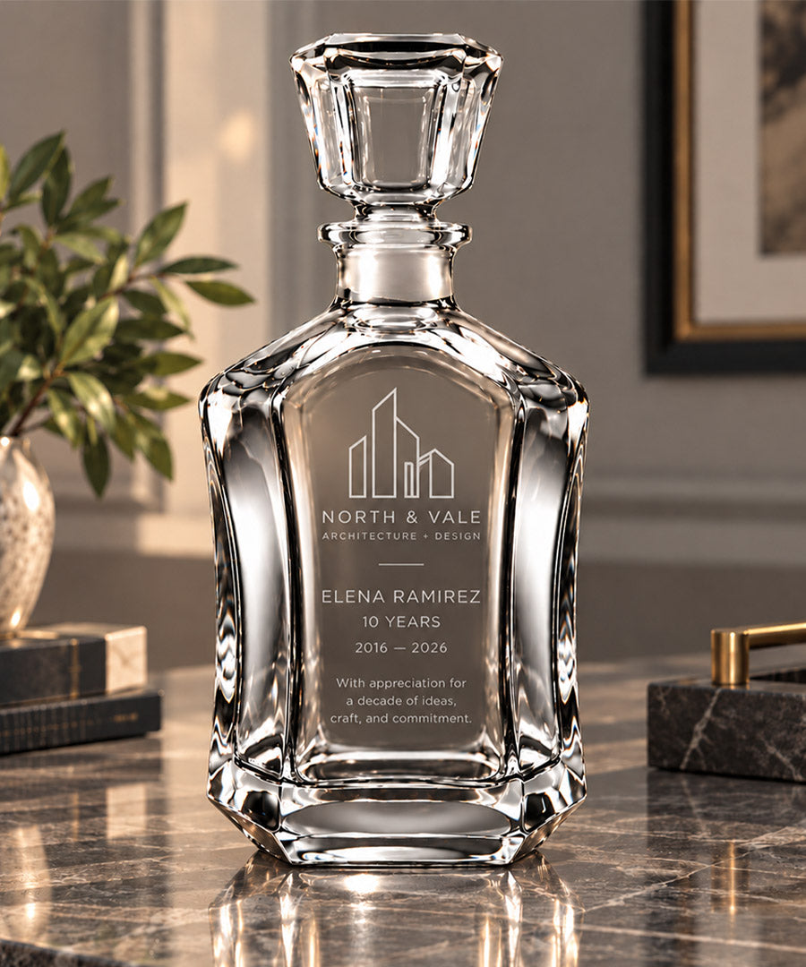 Patrician Decanter