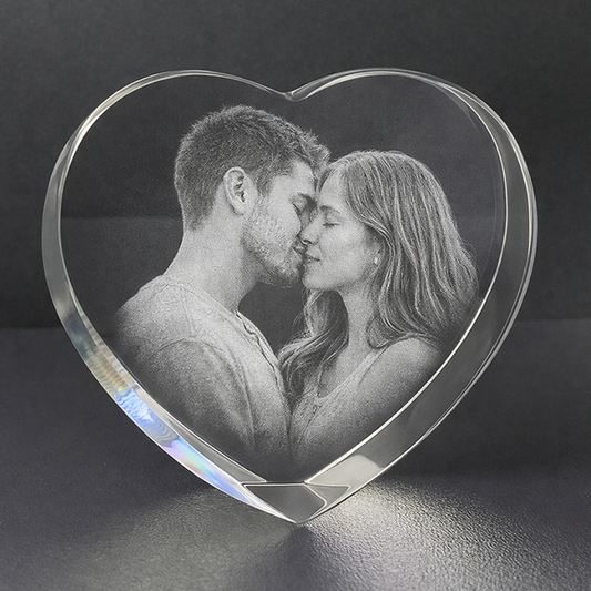 Crystal Heart Always