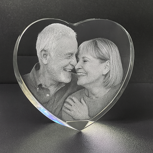Crystal Heart Always