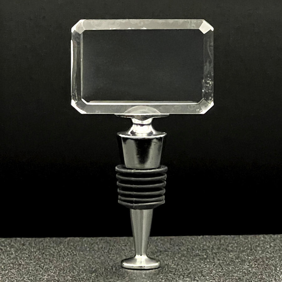 Crystal Wine Stopper