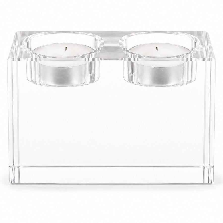 Crystal Tealight Holder