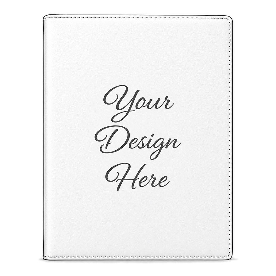 Leatherette Portfolio with Notepad and Pen