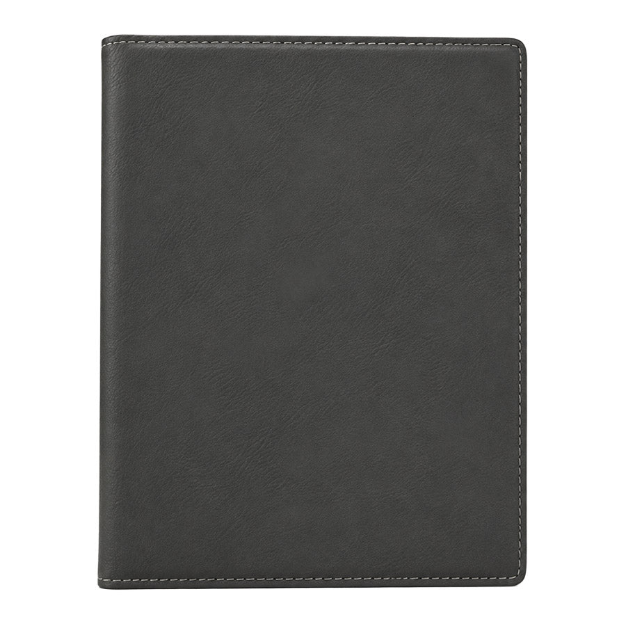 Leatherette Portfolio with Notepad and Pen