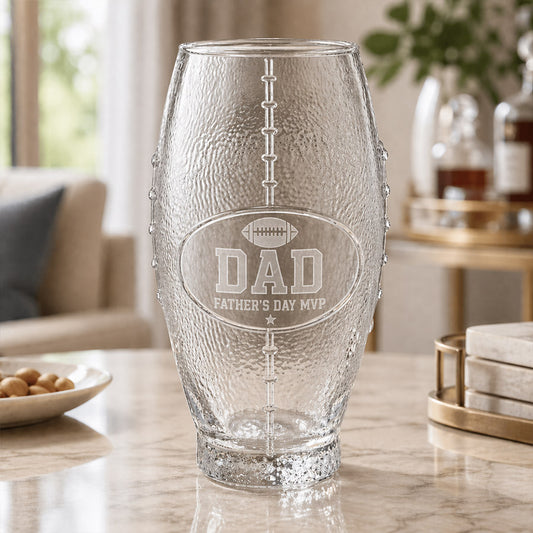 Football Glass