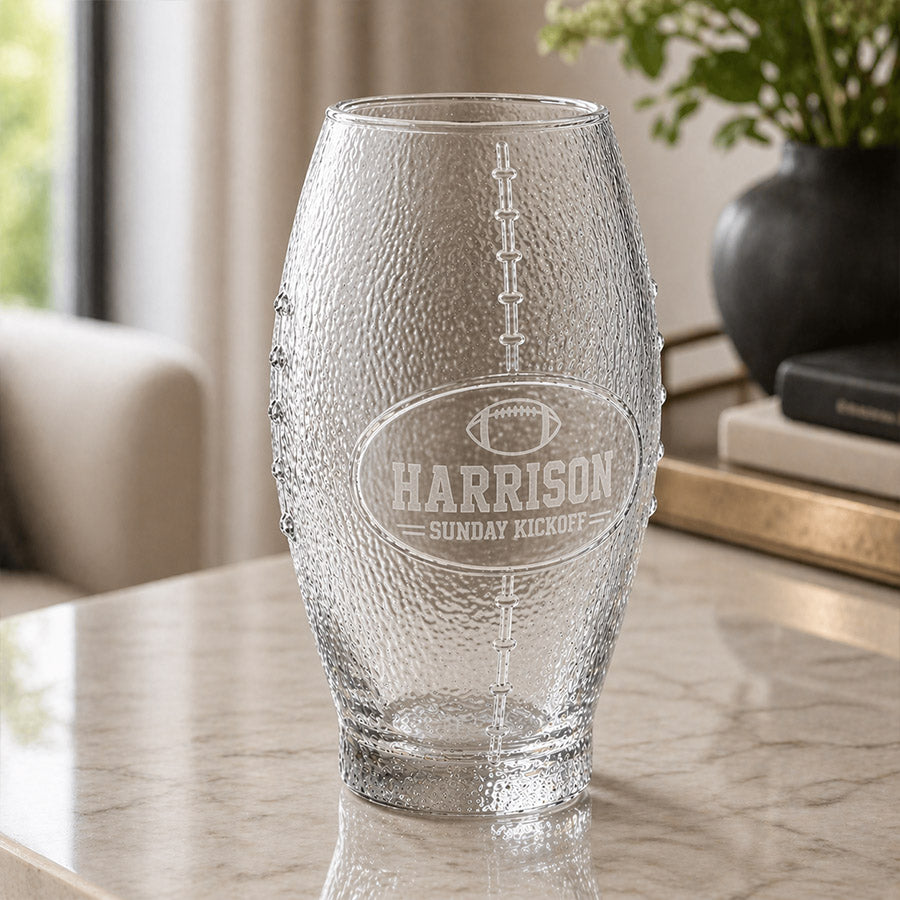 Football Glass