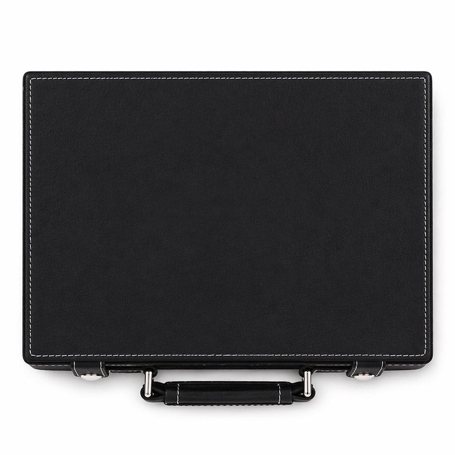 Poker Set in Leatherette Box