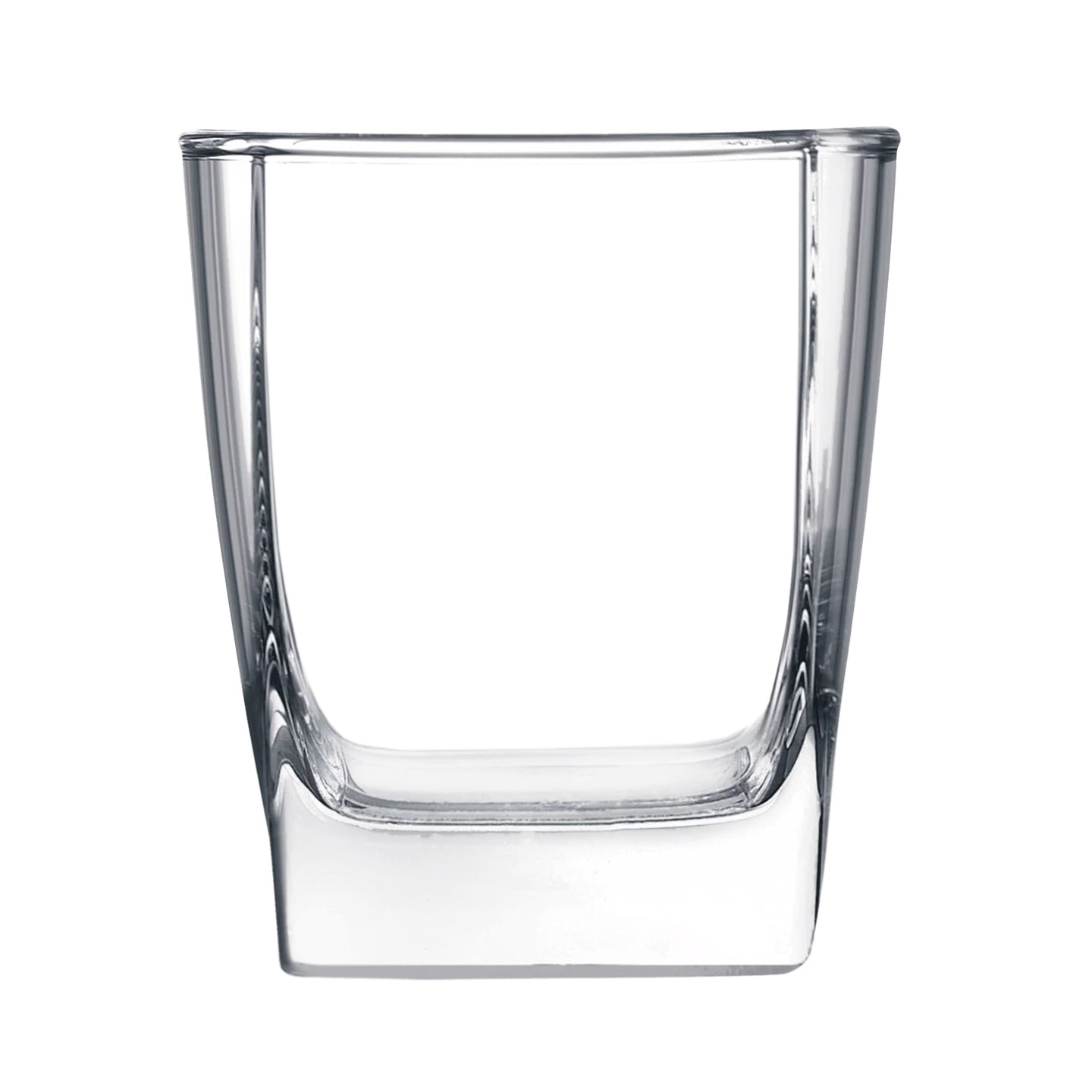 Square Rocks Glasses