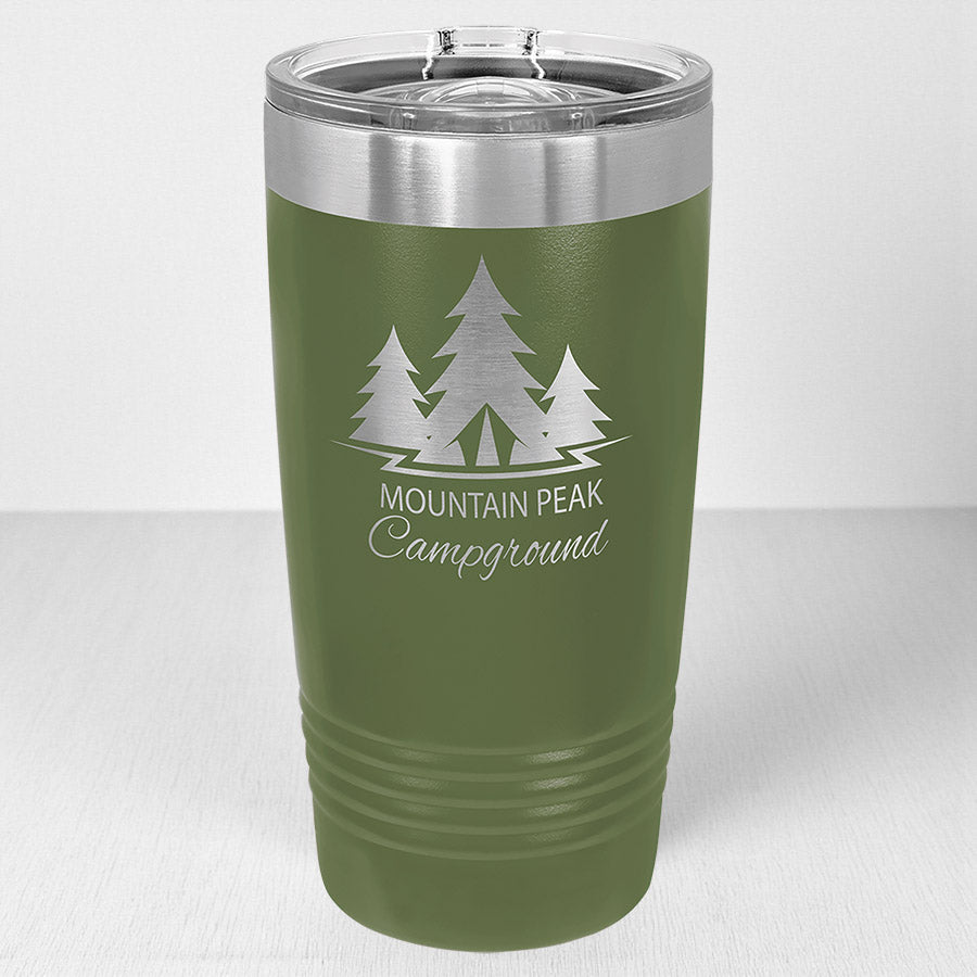 Polar Camel Insulated Tumbler